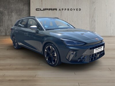 CUPRA Leon Sportstourer 1.5 eTSI DSG 110 kW (150 CV) — photo 1