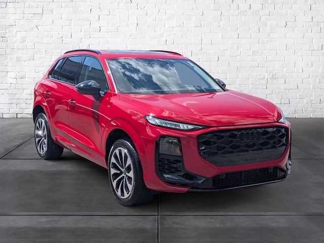 Photo of 2026 Audi Q3 SUV 