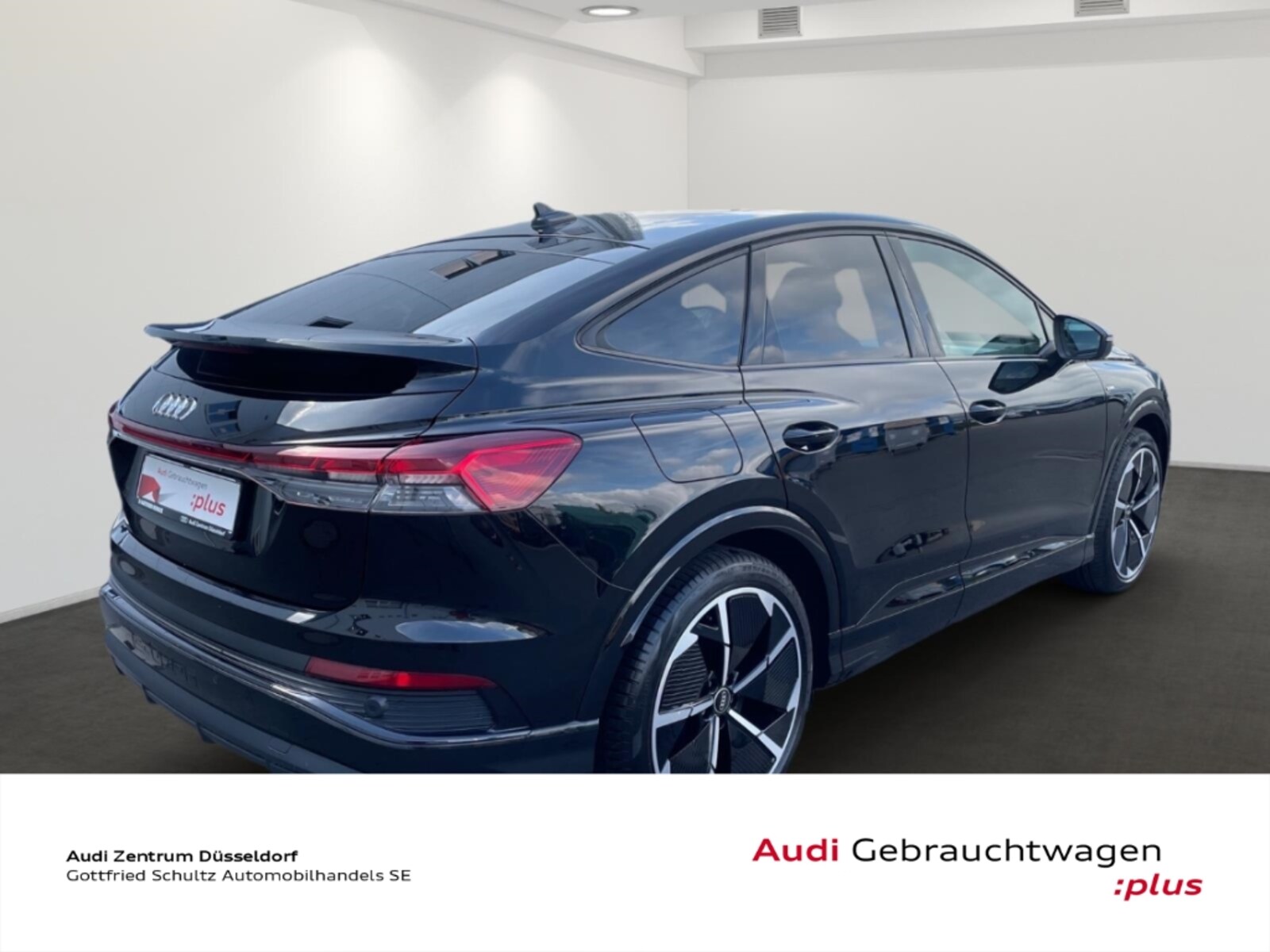 Audi Q4 Sportback e-tron – Bild 4