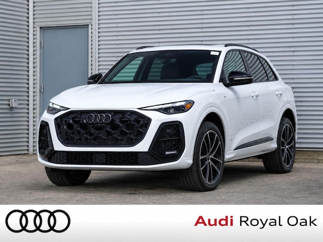2026 Audi Q5