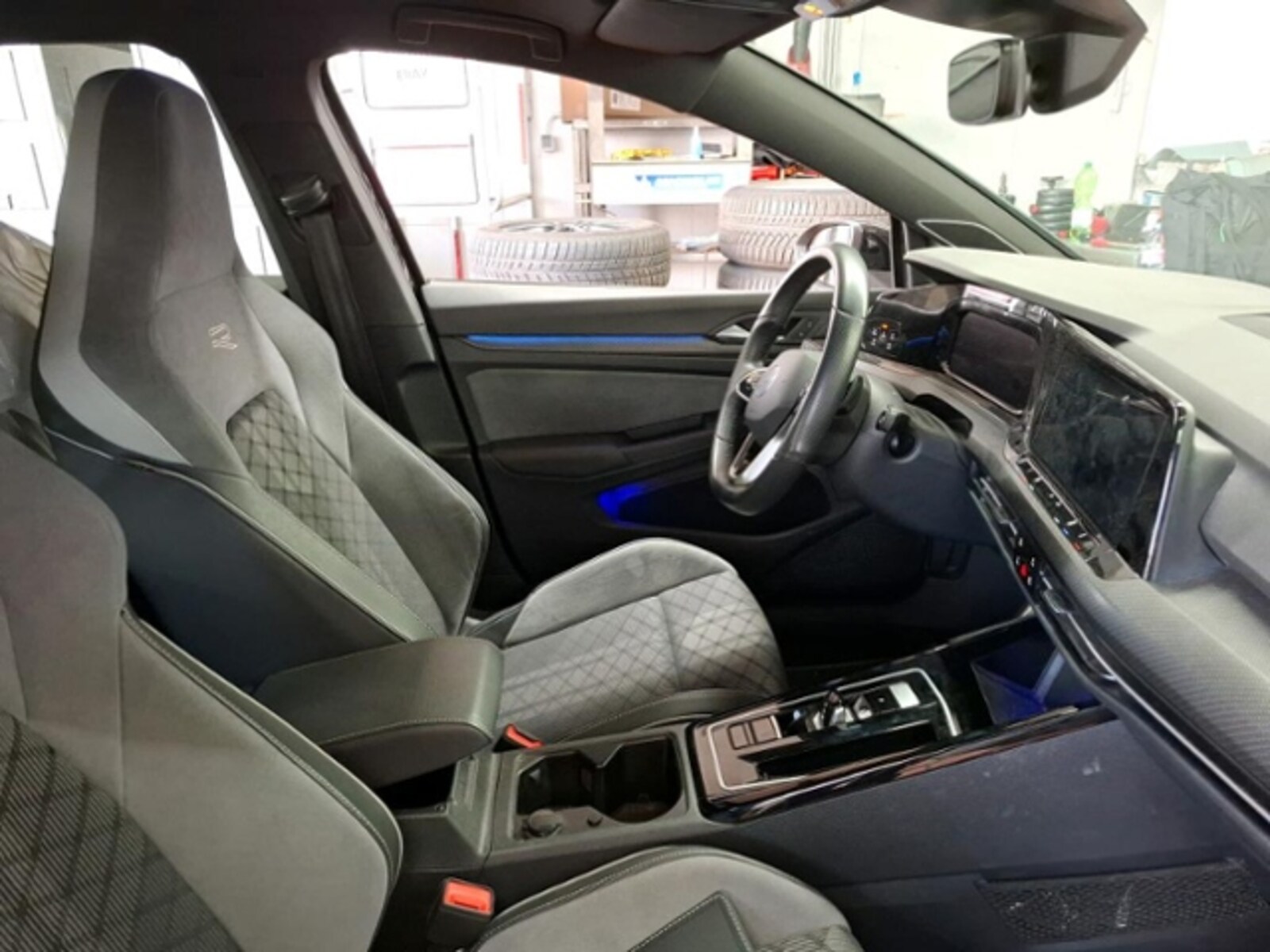 Volkswagen Golf – Bild 5