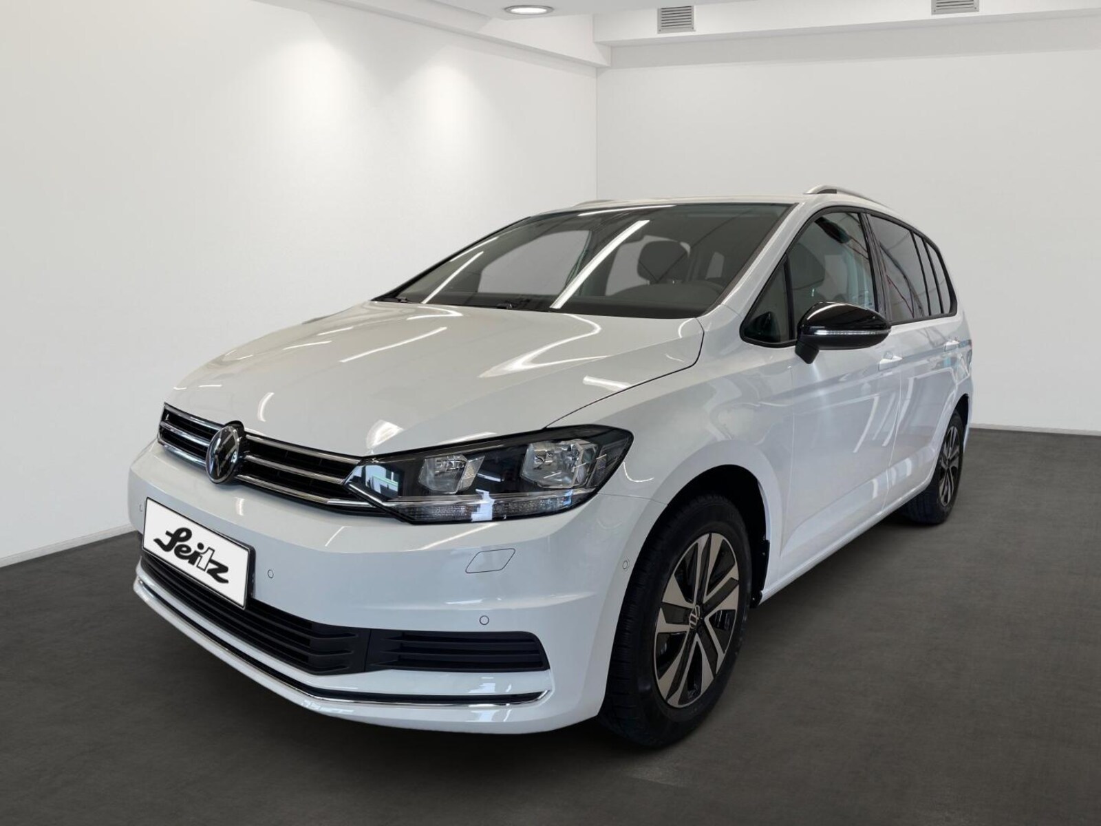 Volkswagen Touran – Bild 2