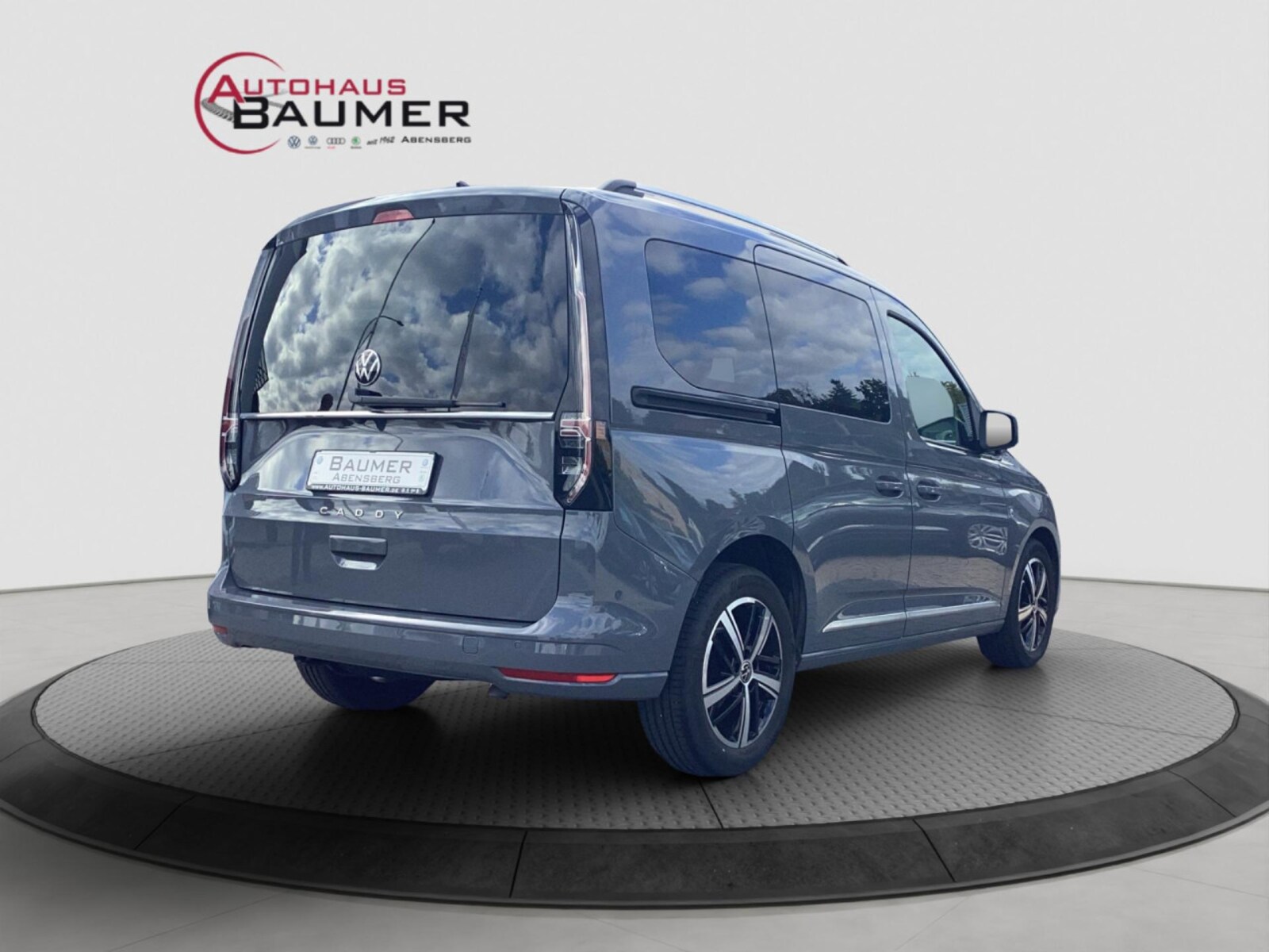 Volkswagen Caddy – Bild 4