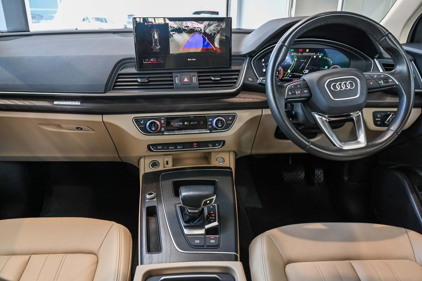 Image about Audi Q5 40 TDI quattro S tronic