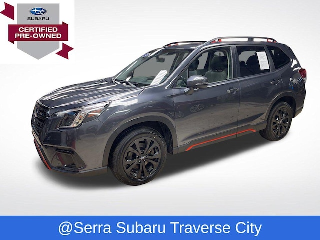 2024 Subaru Forester