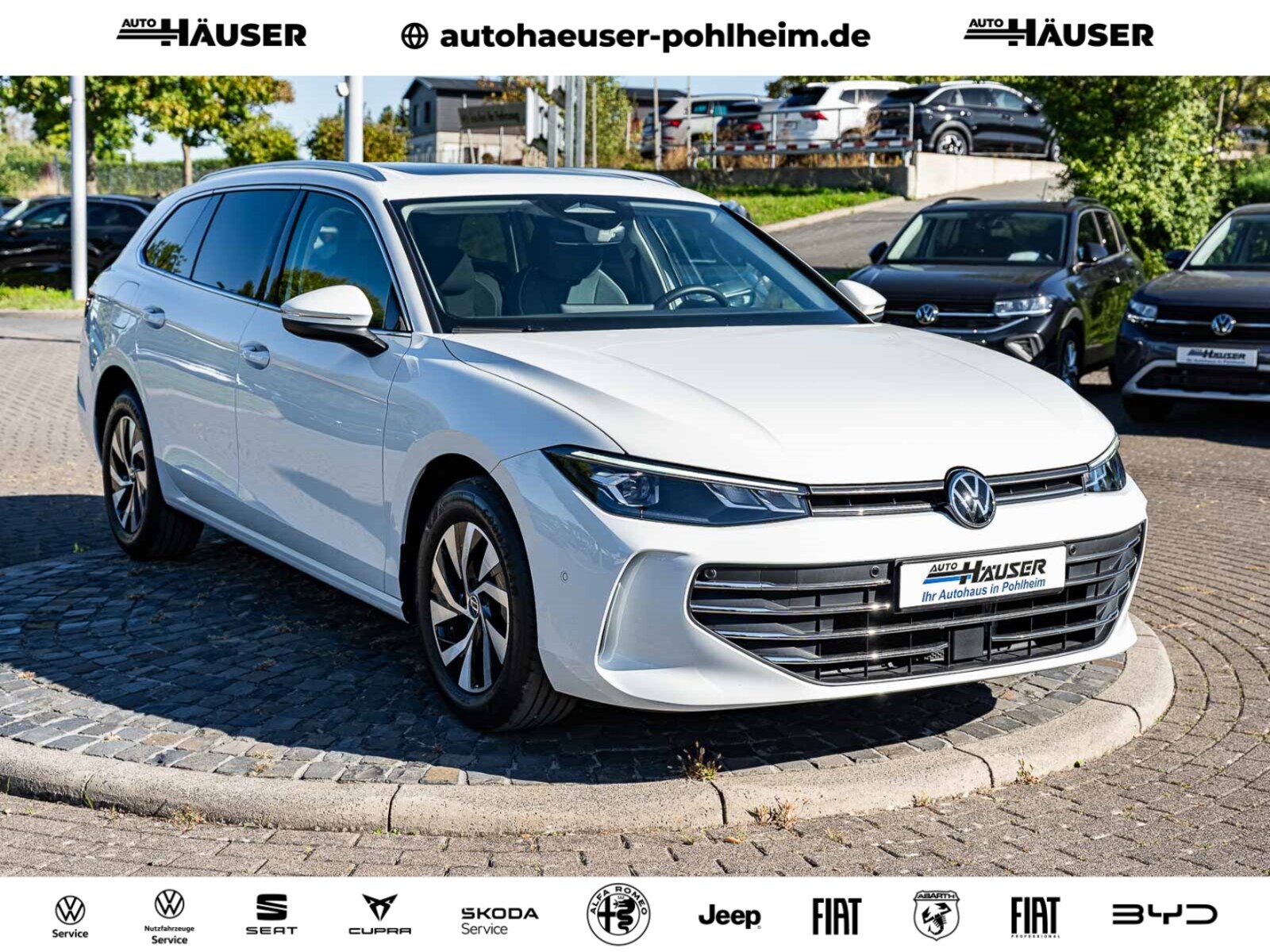 Volkswagen Passat – Bild 5