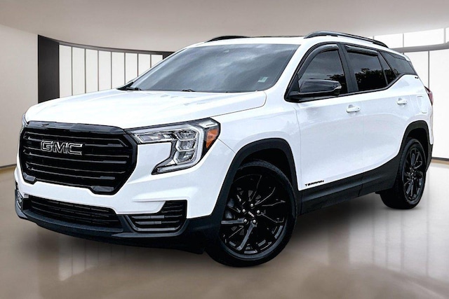 2023 GMC Terrain