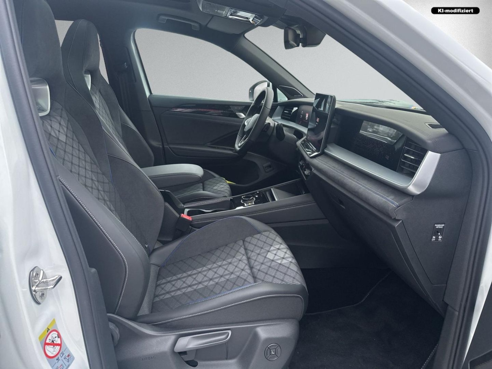 Volkswagen Tayron – Bild 12