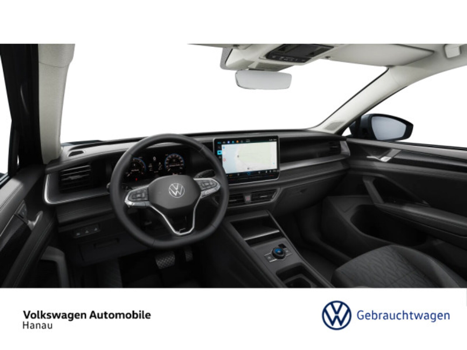 Volkswagen Tayron – Bild 7