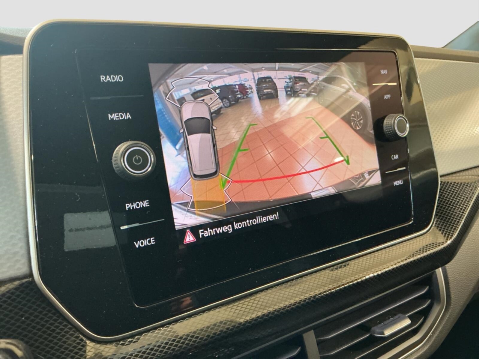 Volkswagen T-Cross – Bild 15