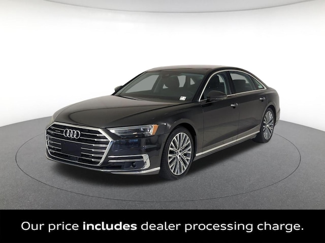 Photo of 2021 Audi A8 L 