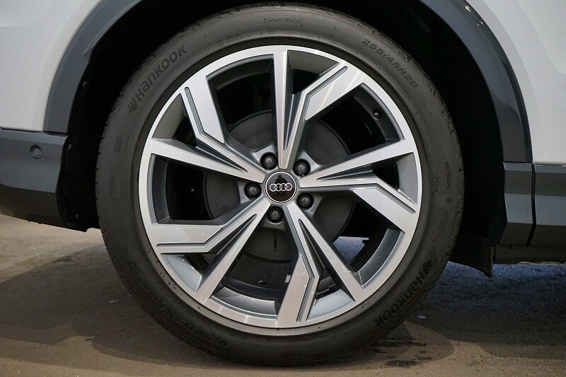 Audi Q4 Sportback e-tron