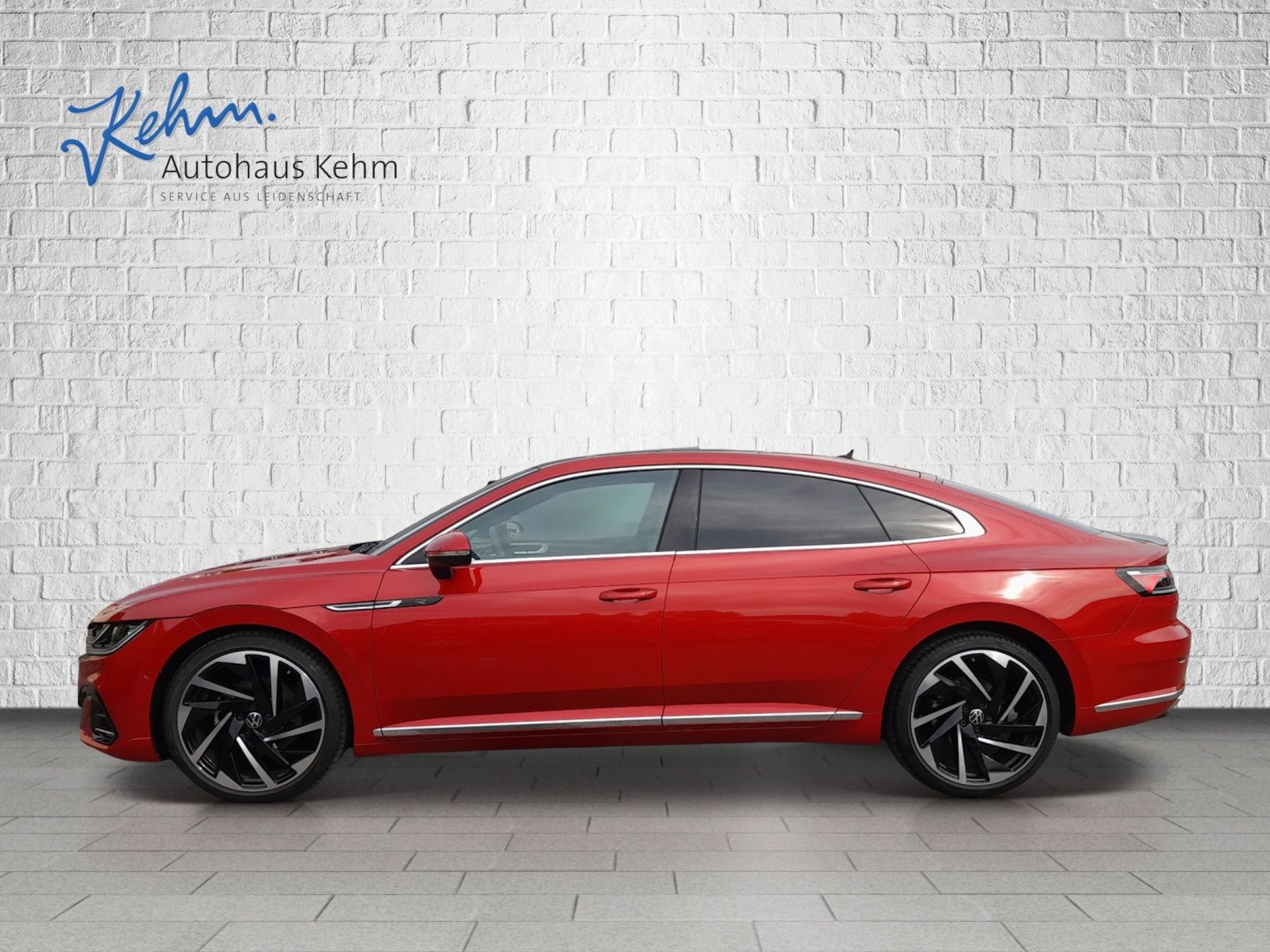 Volkswagen Arteon R-Line