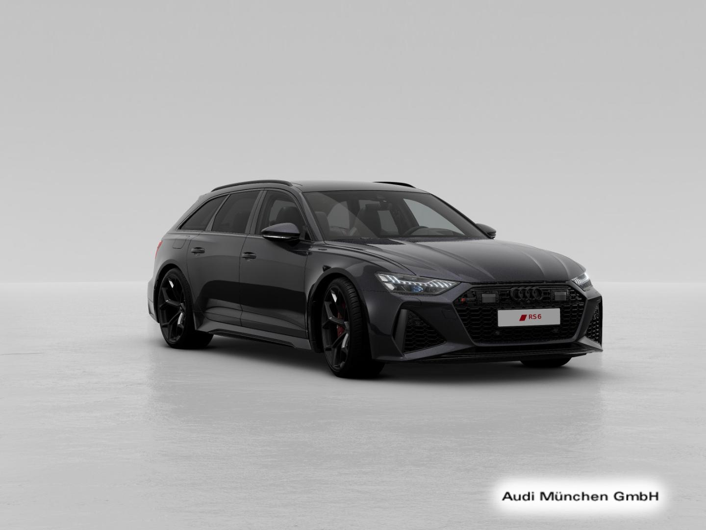 Audi RS 6 Avant performance