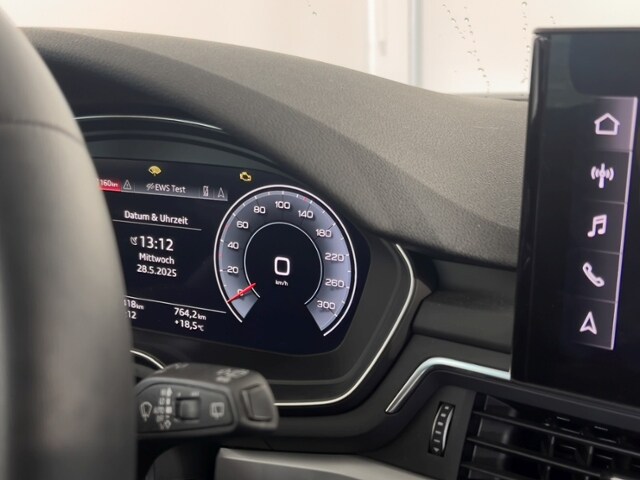 Image about Audi A4 Avant advanced 40 TDI quattro S tronic
