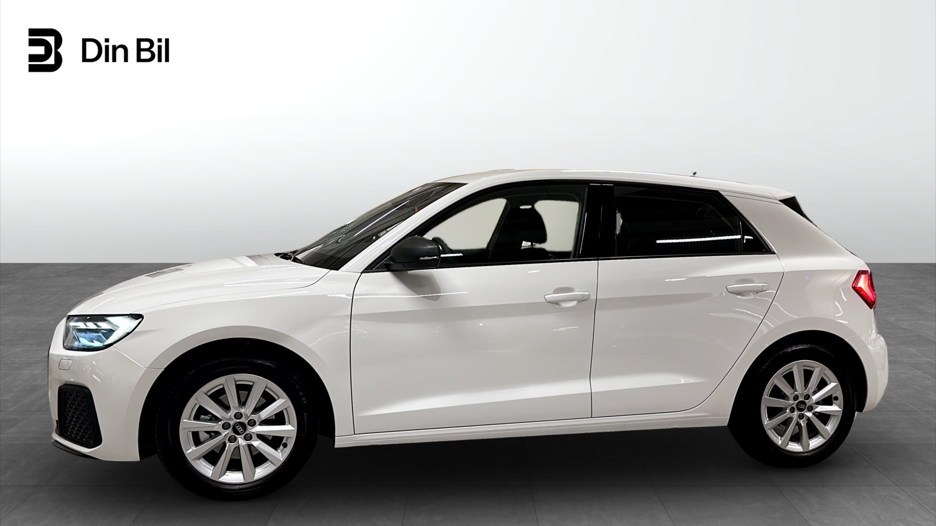 Image about Audi A1 Sportback A1 Sportback 30 TFSI Proline 116 hk S tronic