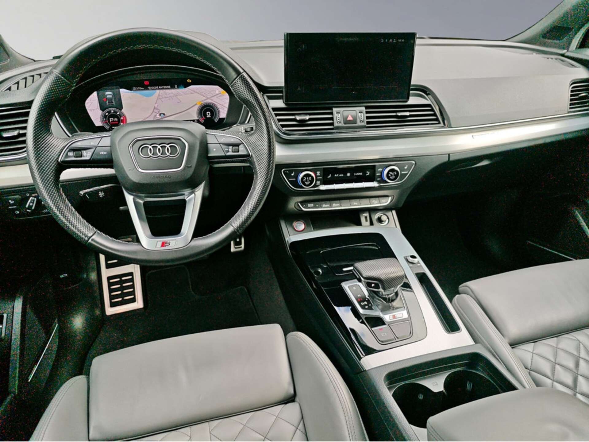 Audi SQ5 Sportback