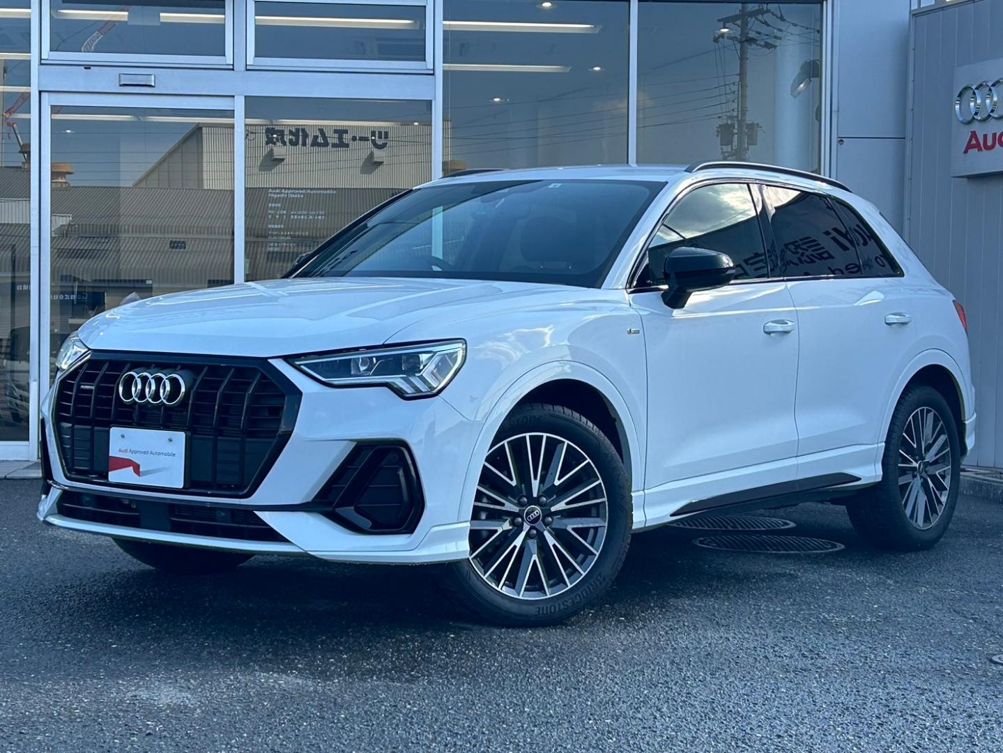 Image about Audi Q3 35 TDI quattro S line 110(150) kW(PS) S tronic