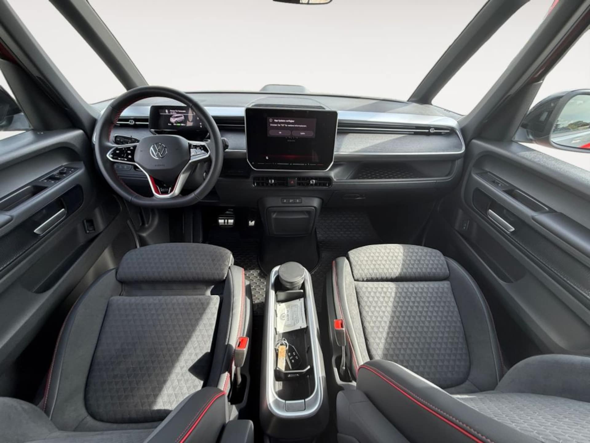 Volkswagen ID. Buzz GTX