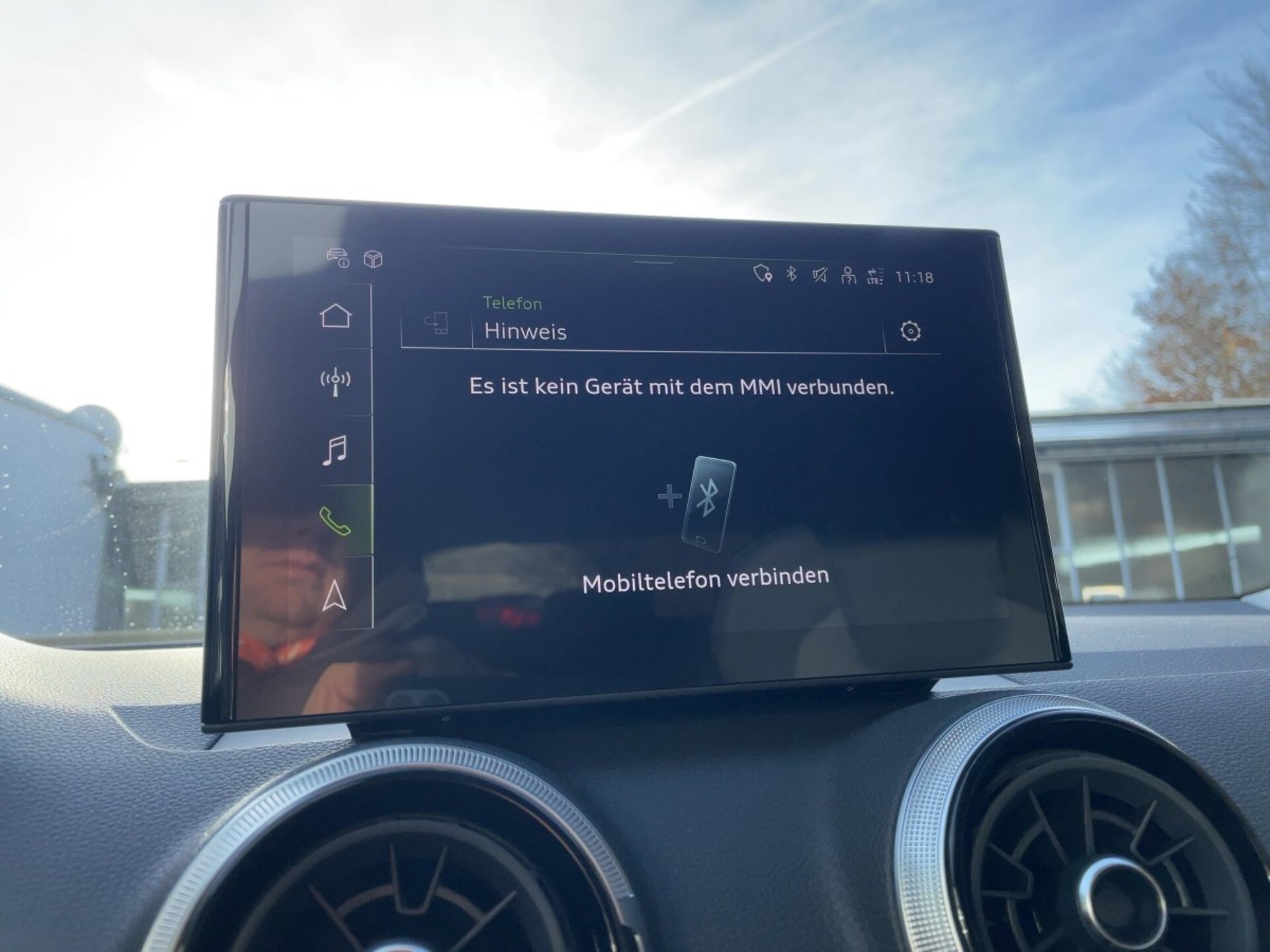 Audi Q2 S line
