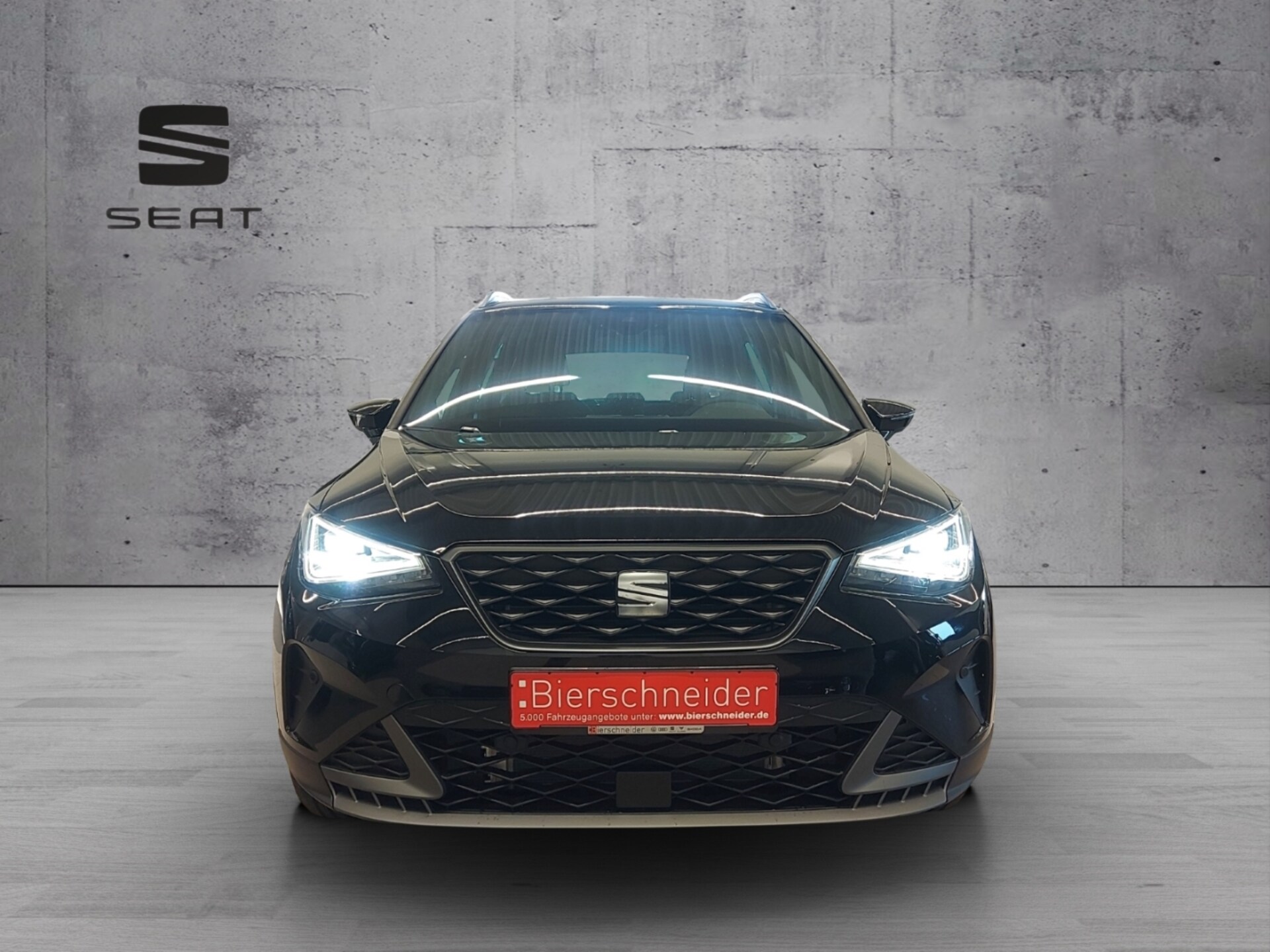 SEAT Arona FR