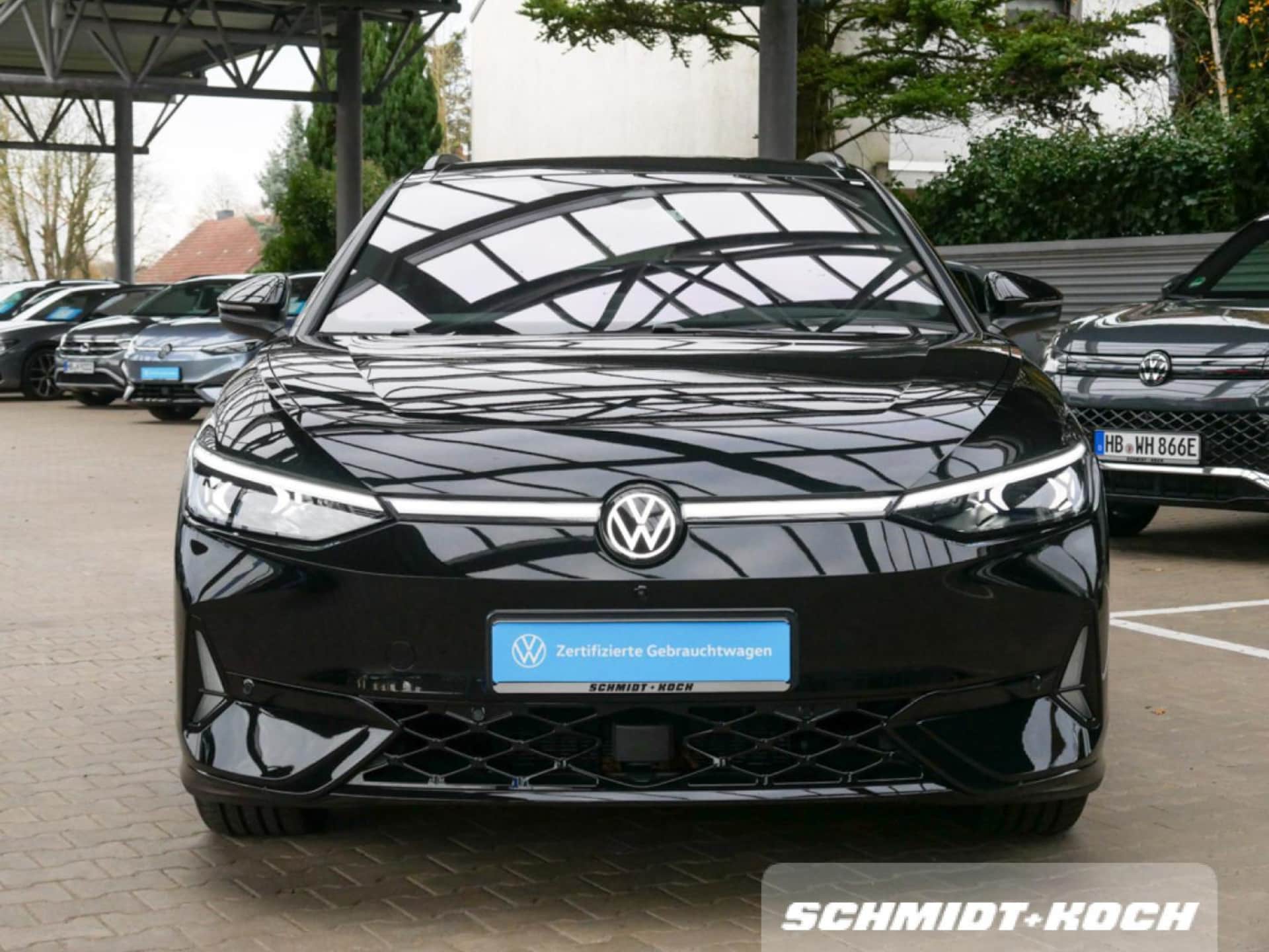 Volkswagen ID.7 Tourer GTX