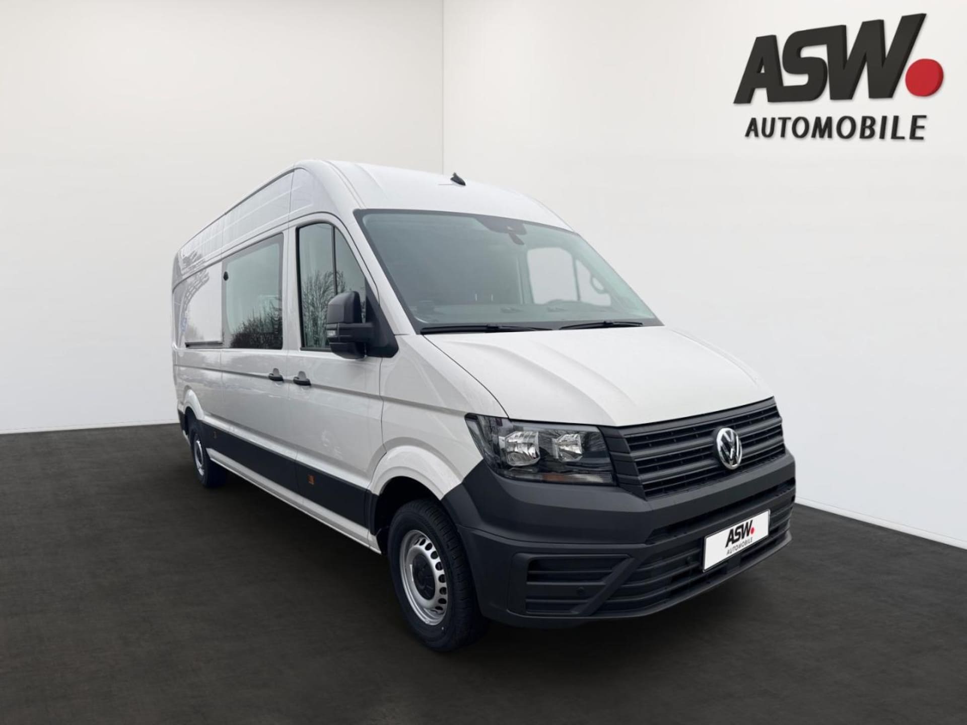 Volkswagen Crafter Kasten langer Radstand