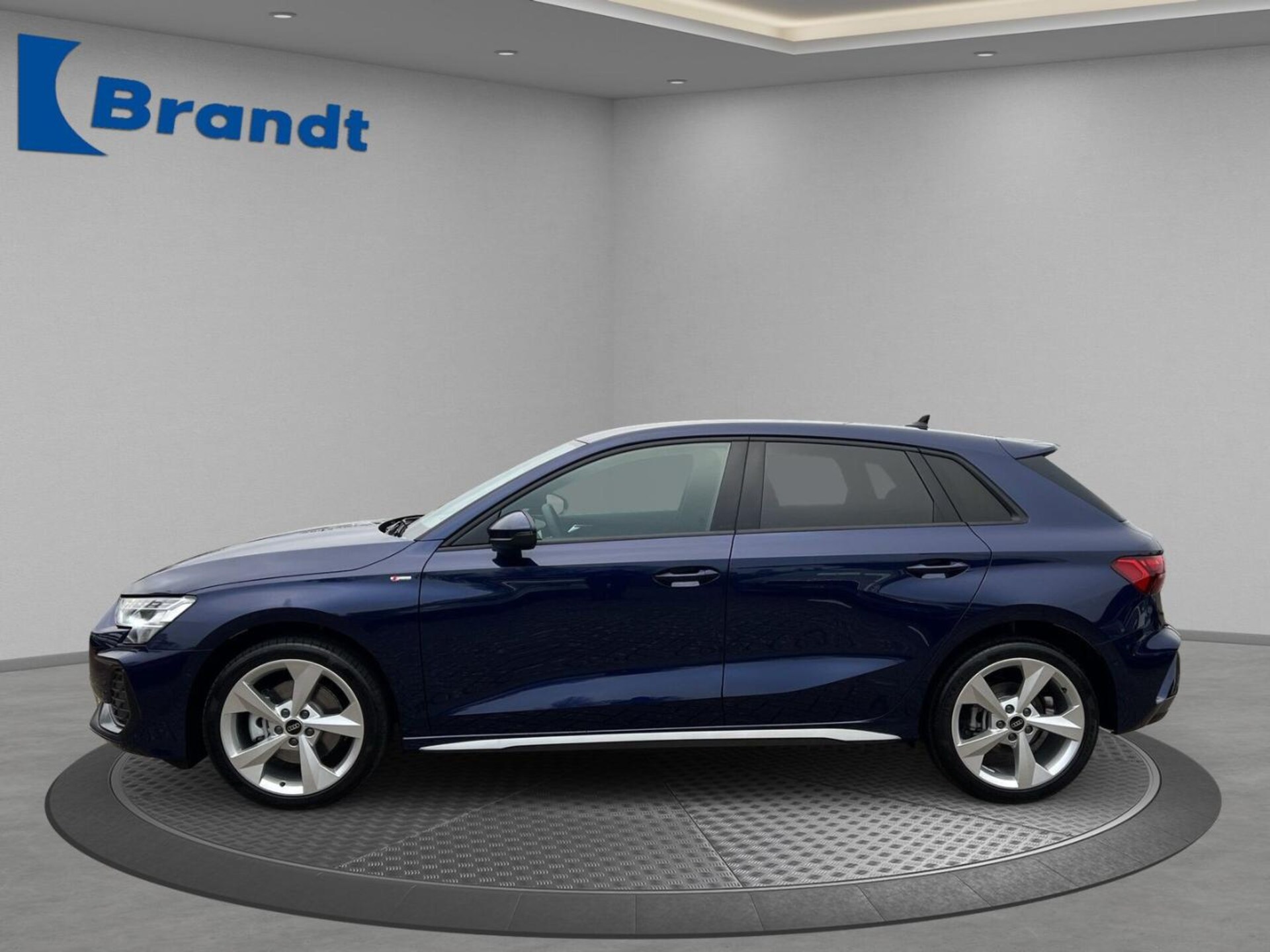 Audi A3 Sportback S line