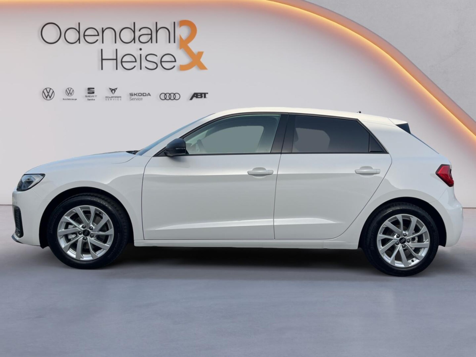 Audi A1 Sportback Advanced