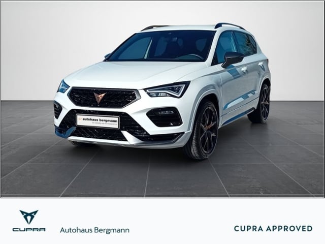 CUPRA Ateca 2.0 TSI 4Drive DSG*AHK*PLA*ACC*MFKamera (221_2926)