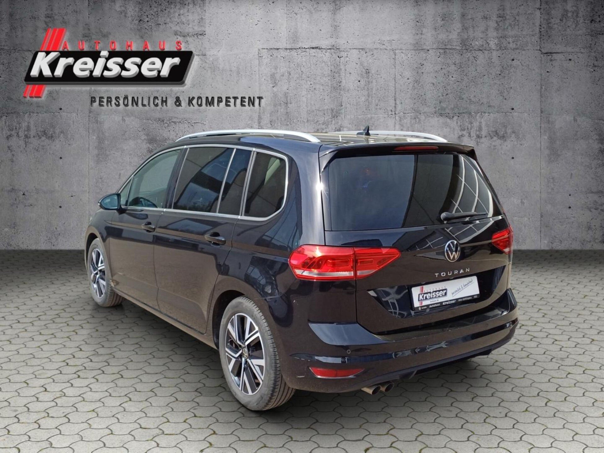 Volkswagen Touran Highline
