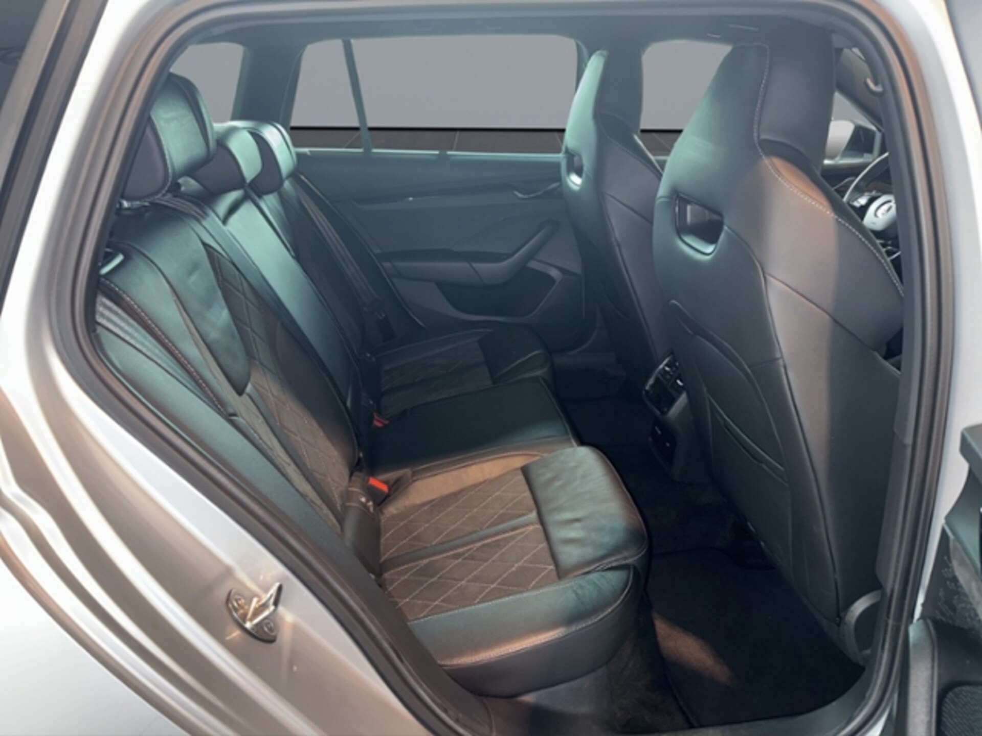 Skoda Octavia Combi RS