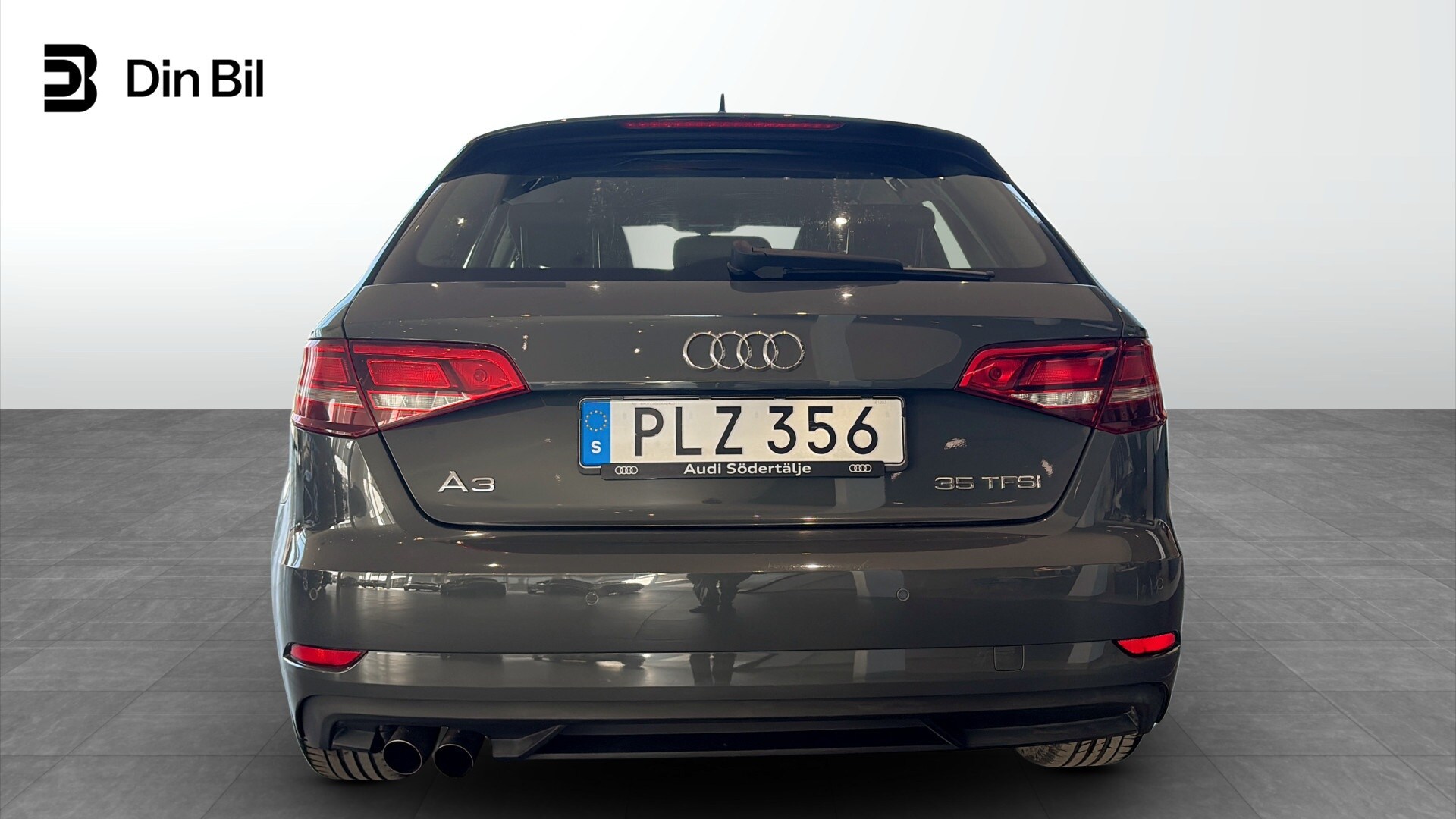 Bild som visar&nbsp;Audi A3 Sportback&nbsp;A3 Sportback 35 TFSI Proline 150 hk S tronic - för mer information kontakta din Audi Partner