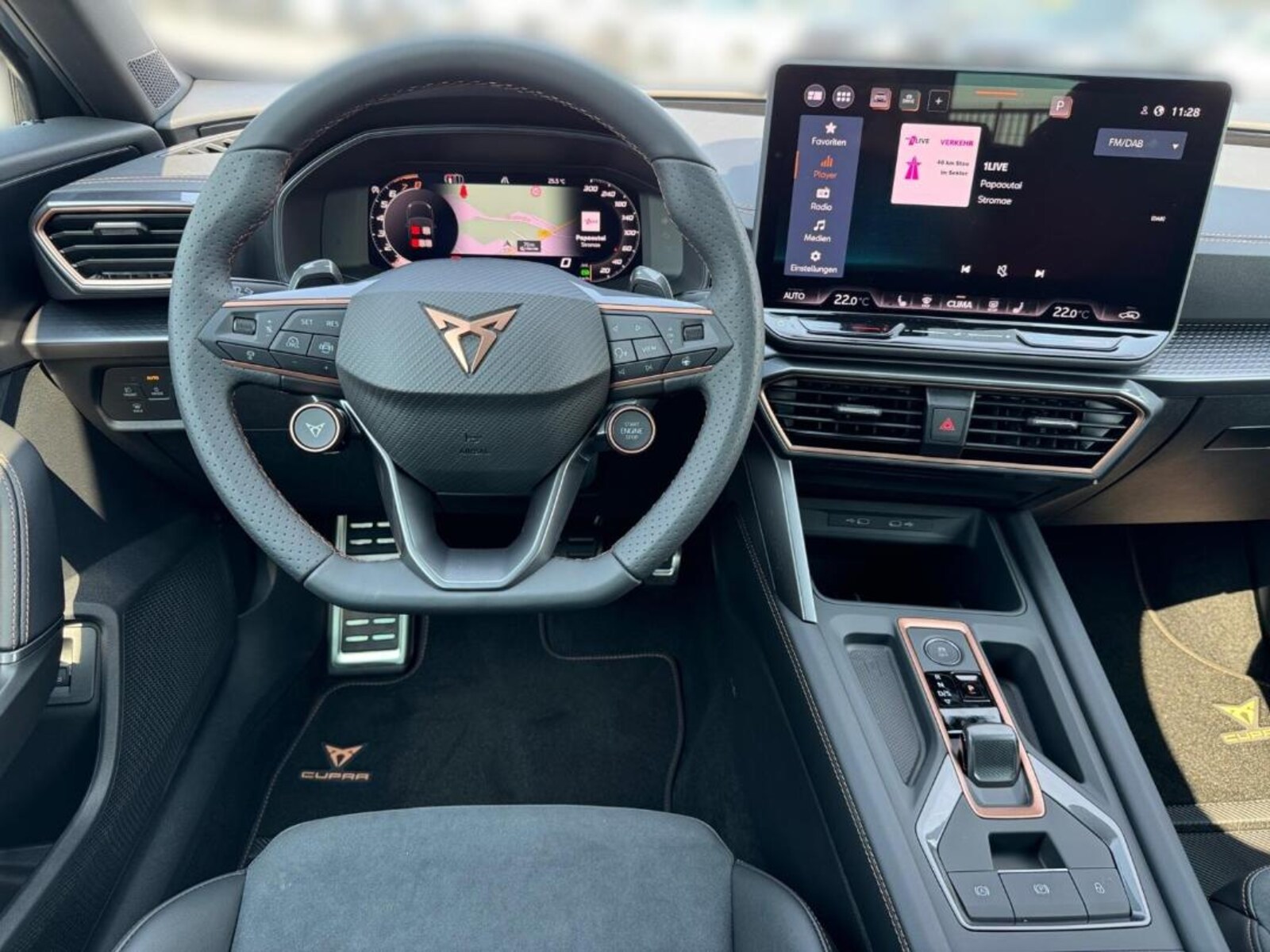 CUPRA Formentor – Bild 14