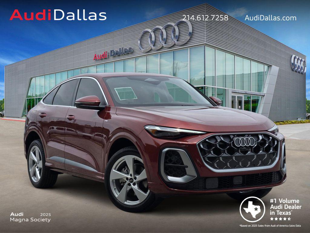 2025 Audi Q5 Sportback Premium Plus quattro's photo