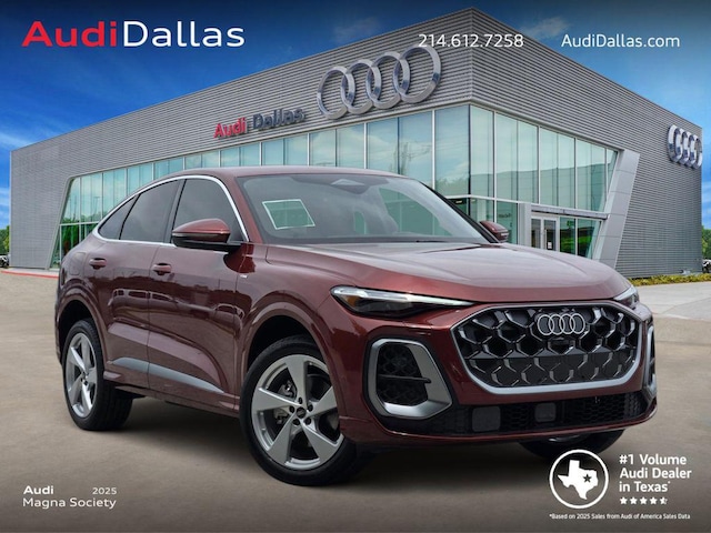 2025 Audi Q5 Sportback