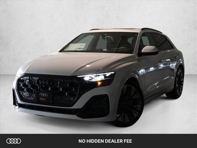 2026 Audi Q8