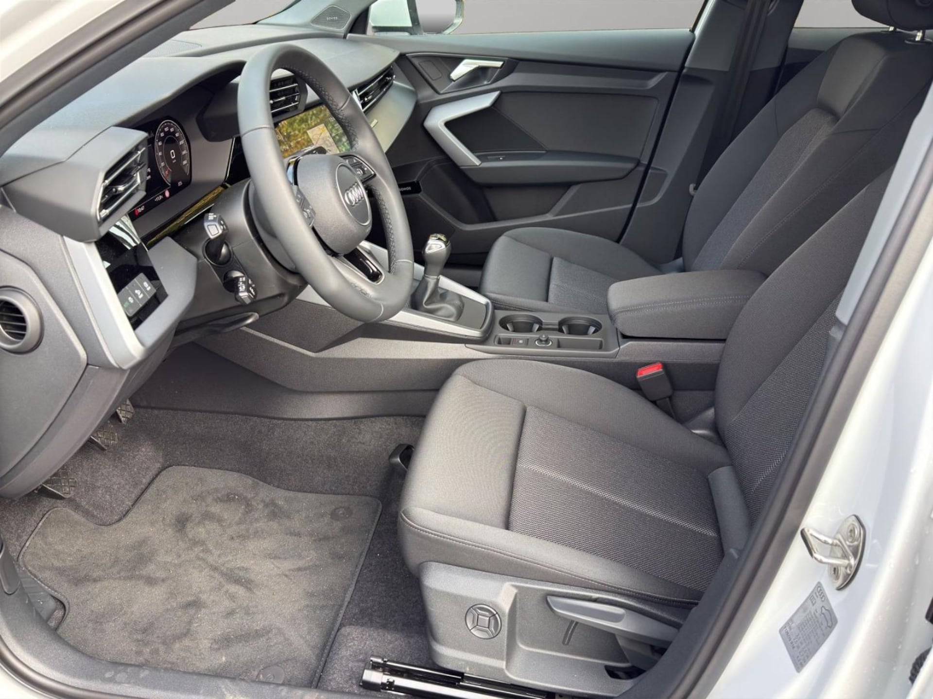 Audi A3 Sportback Advanced