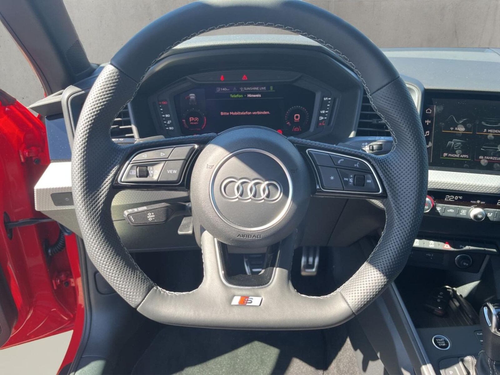 Audi A1 Sportback – Bild 10