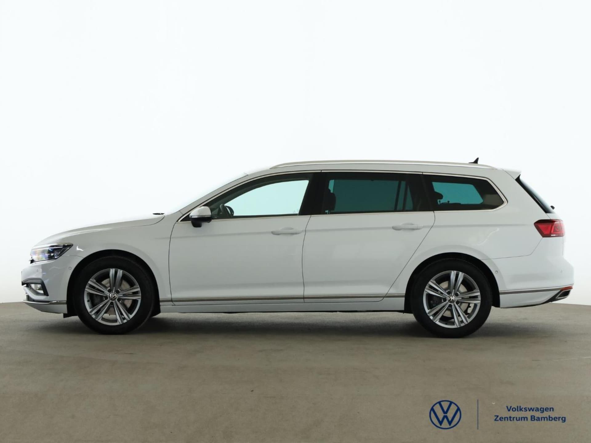 Volkswagen Passat Variant Elegance