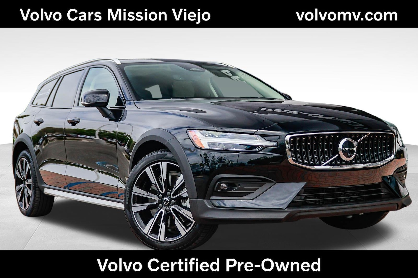 2026 Volvo V60 Cross Country