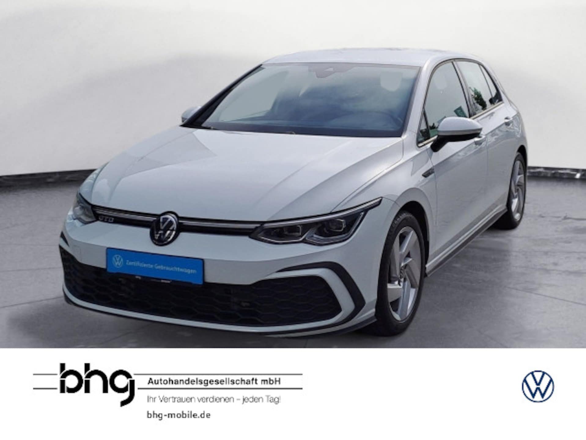 Volkswagen Golf GTD