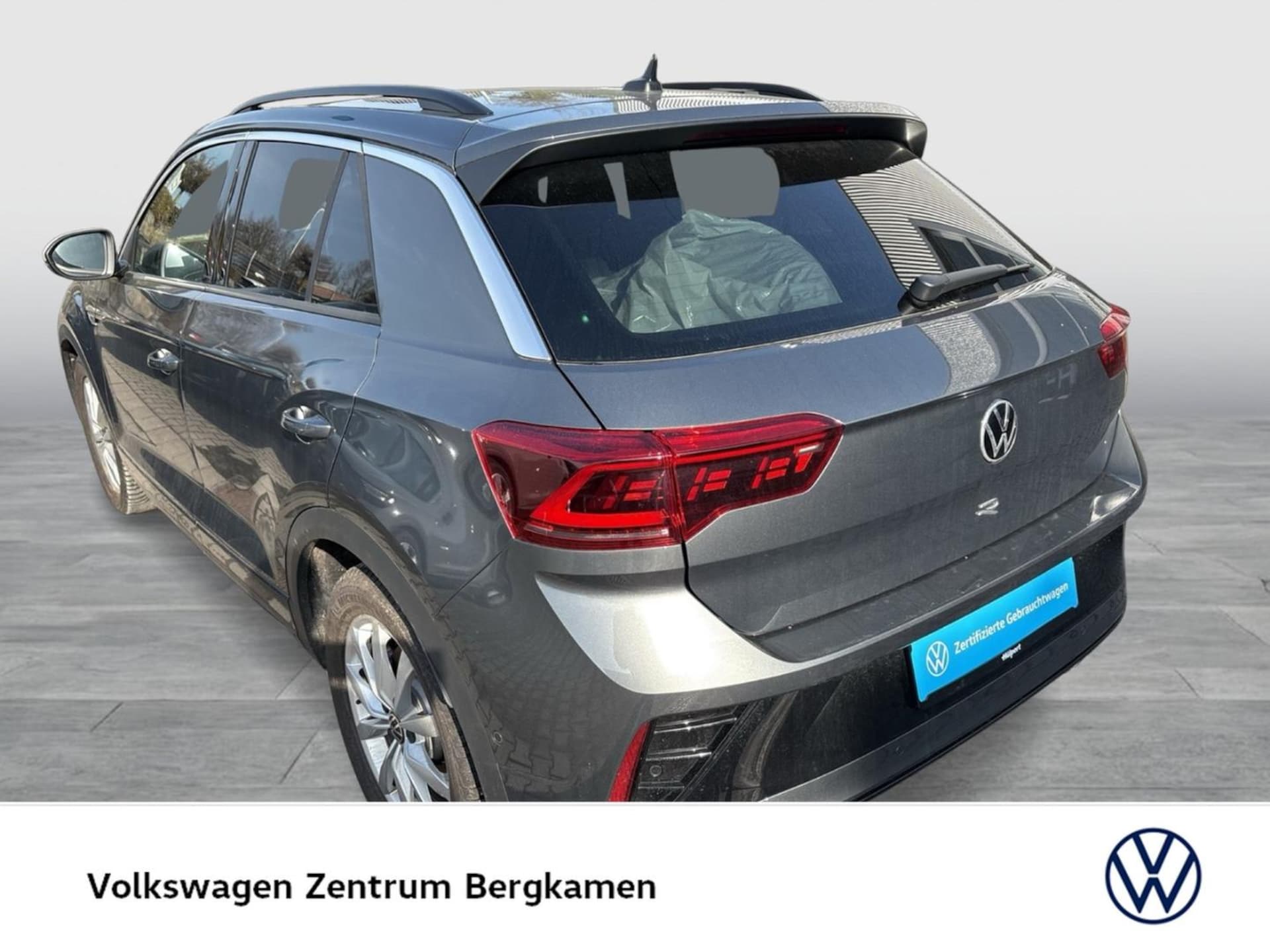 Volkswagen T-Roc R