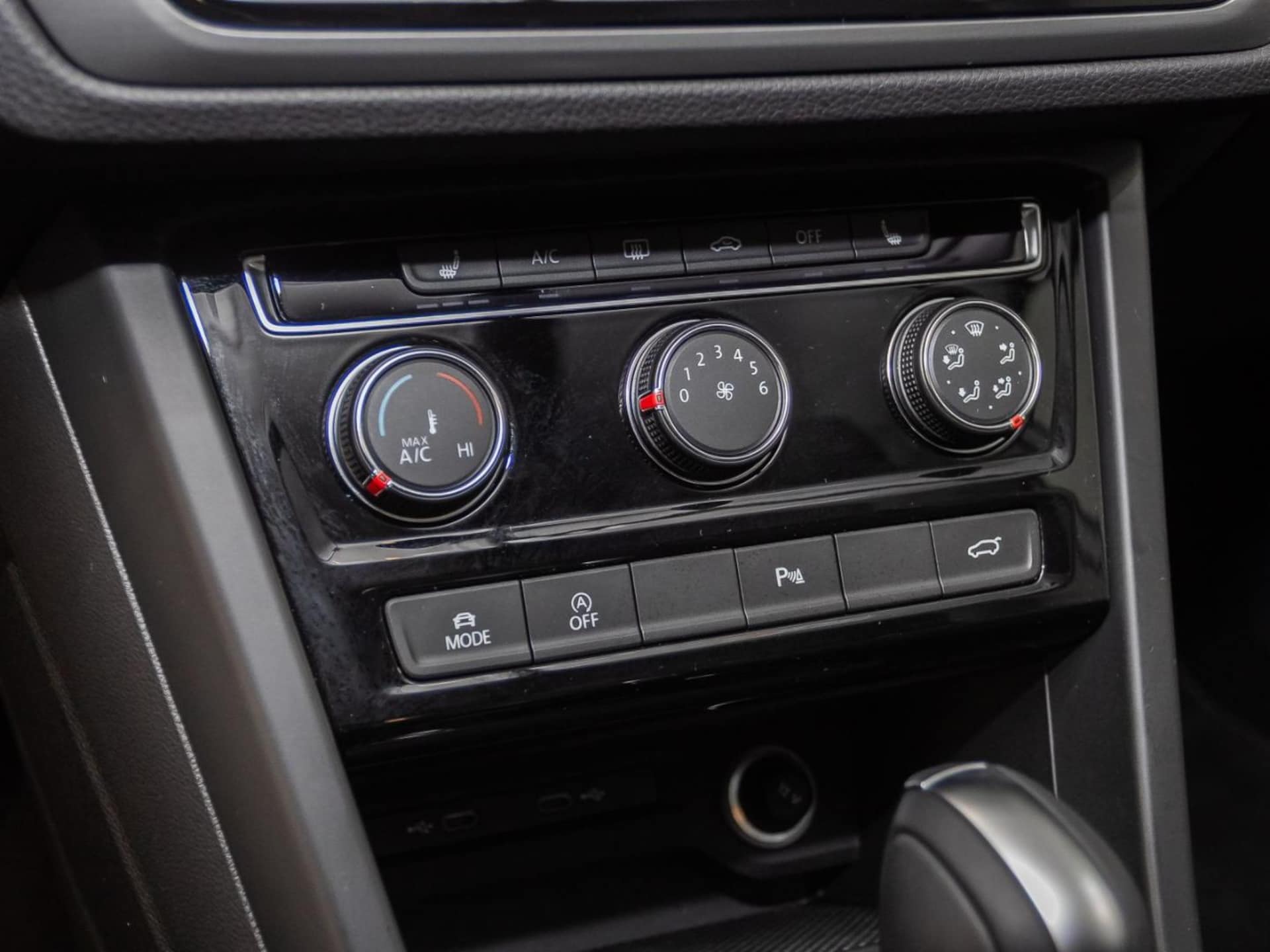 Volkswagen Touran Comfortline