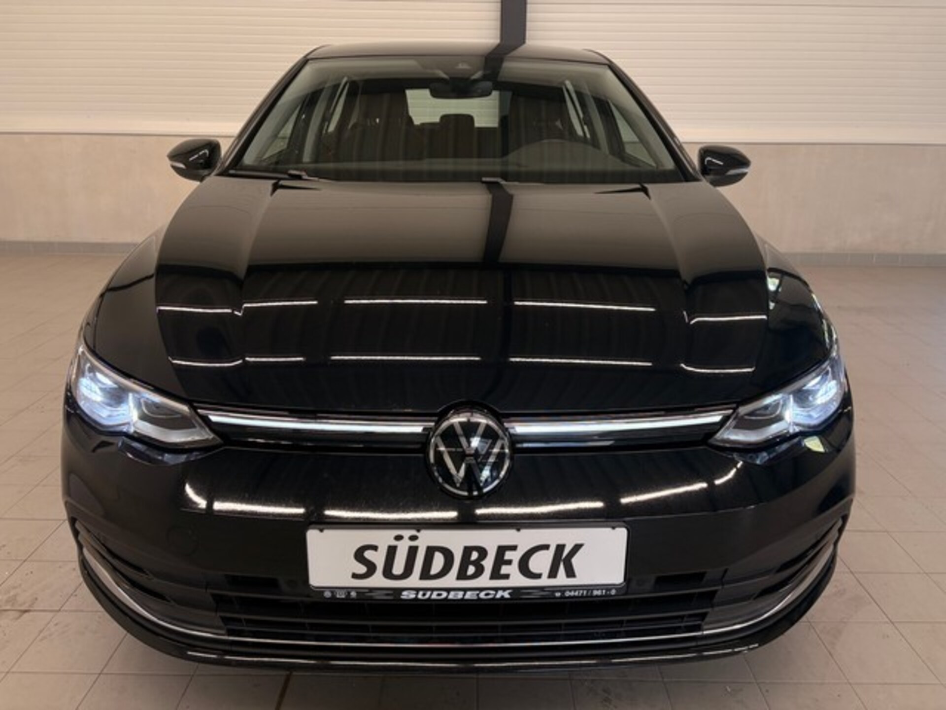 Volkswagen Golf Style