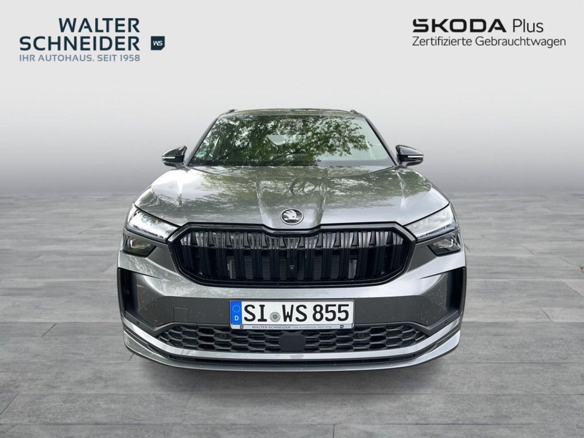 Skoda Kodiaq Sportline