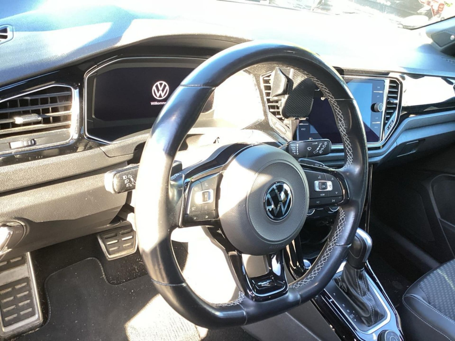Volkswagen T-Roc R