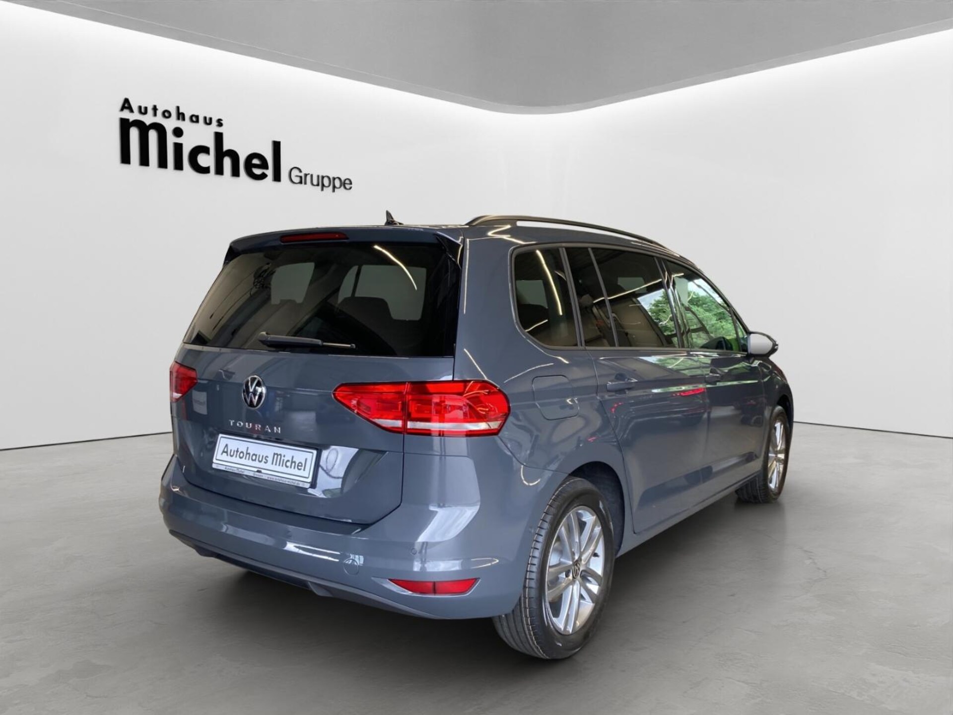 Volkswagen Touran Comfortline