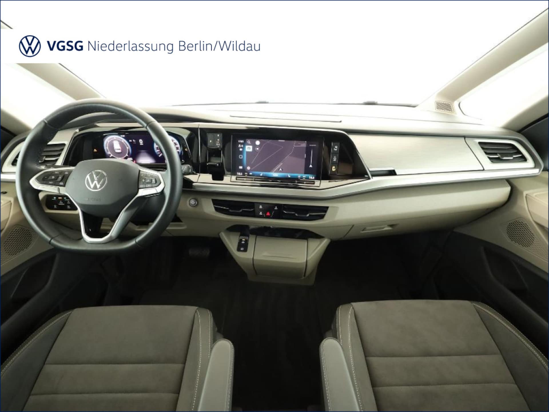 Volkswagen Multivan Langversion Life