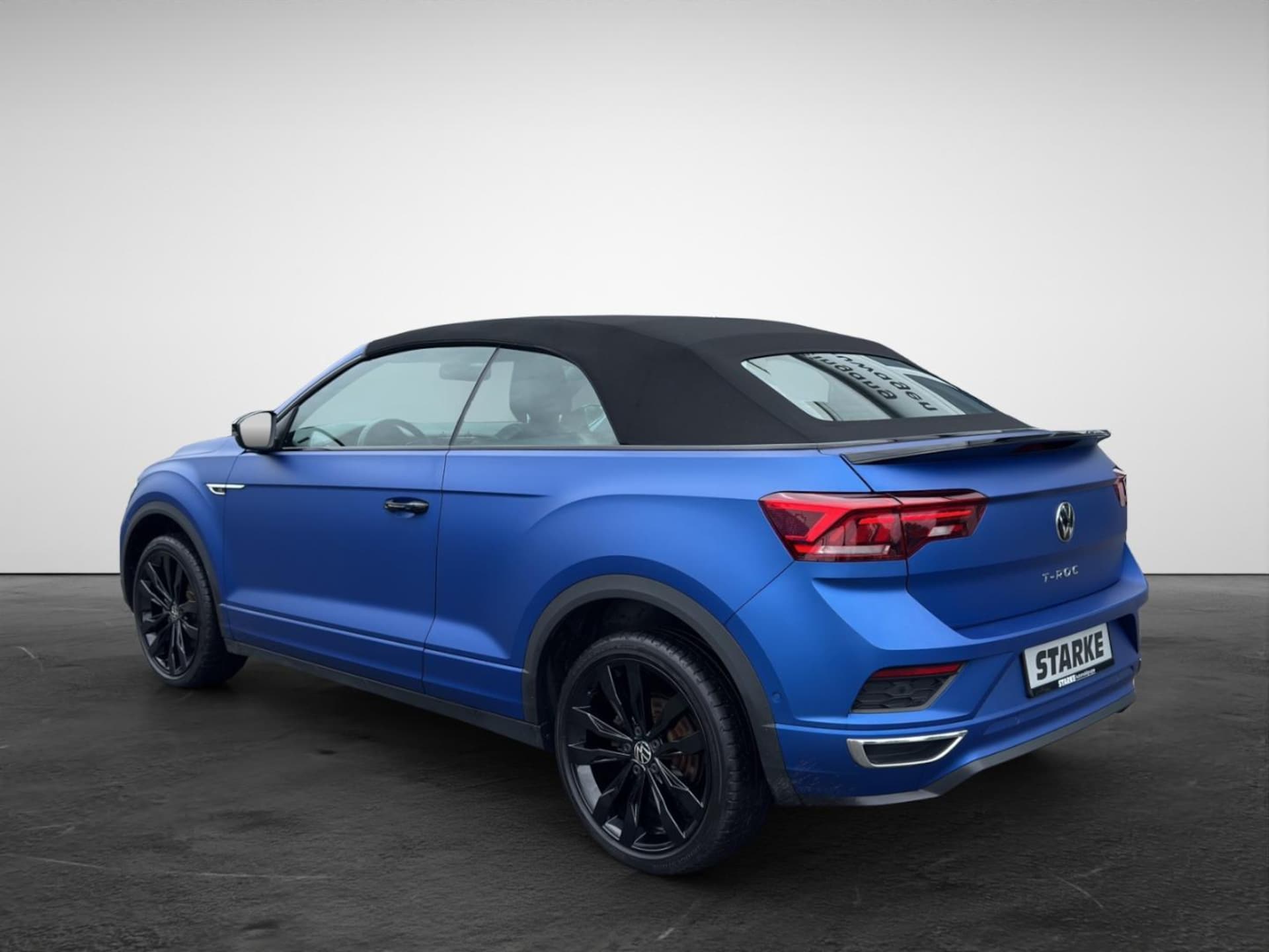Volkswagen T-Roc Cabriolet R-Line